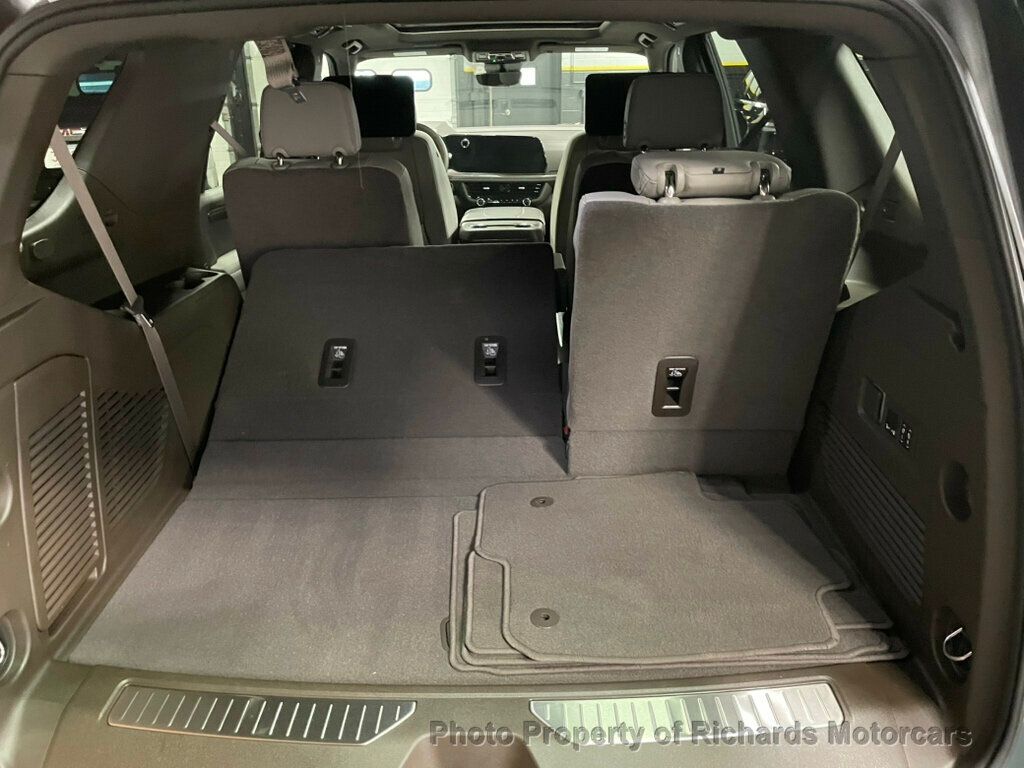 2026 Chevrolet Tahoe 4WD 4dr Z71 - Cypress Gray exterior view 20