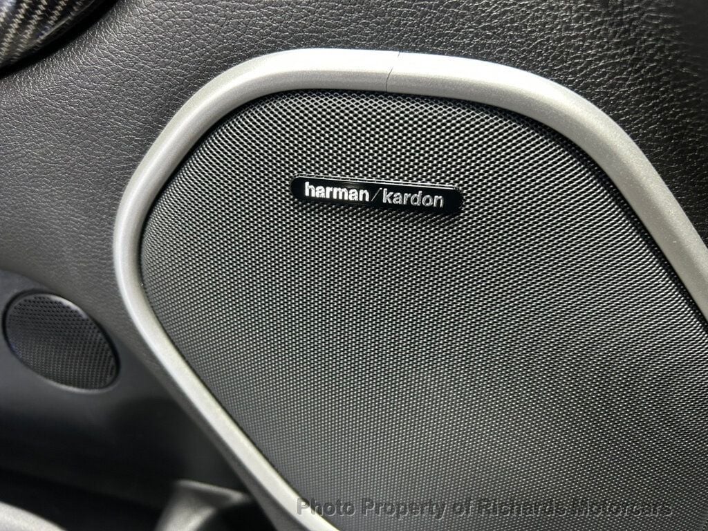 2018 Jeep Grand Cherokee SRT 4x4 - Diamond Black Crystal Pearlcoat exterior view 18