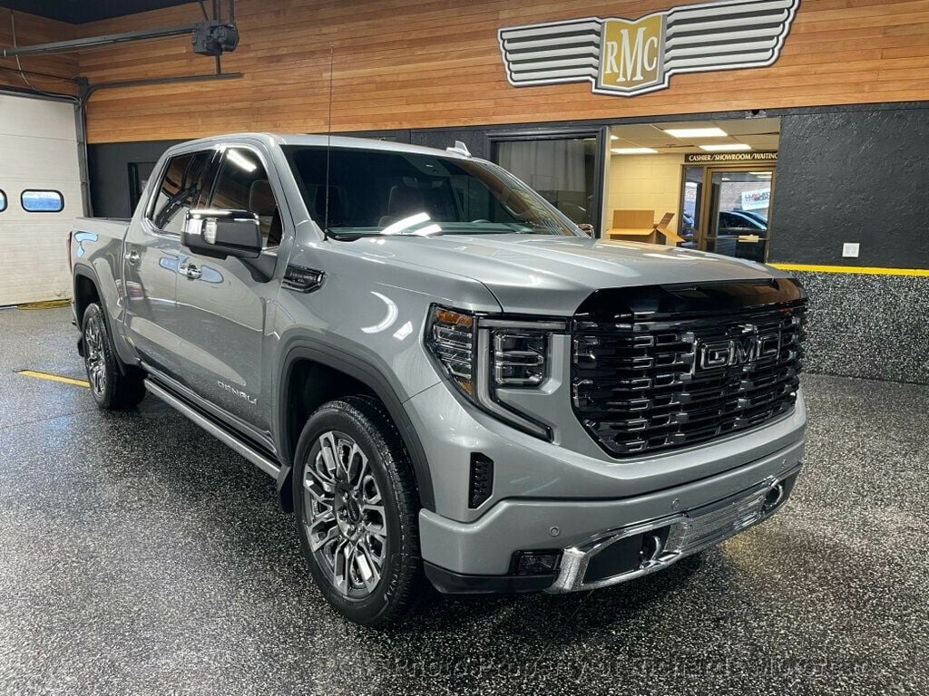 2026 GMC Sierra 1500 4WD Crew Cab 147