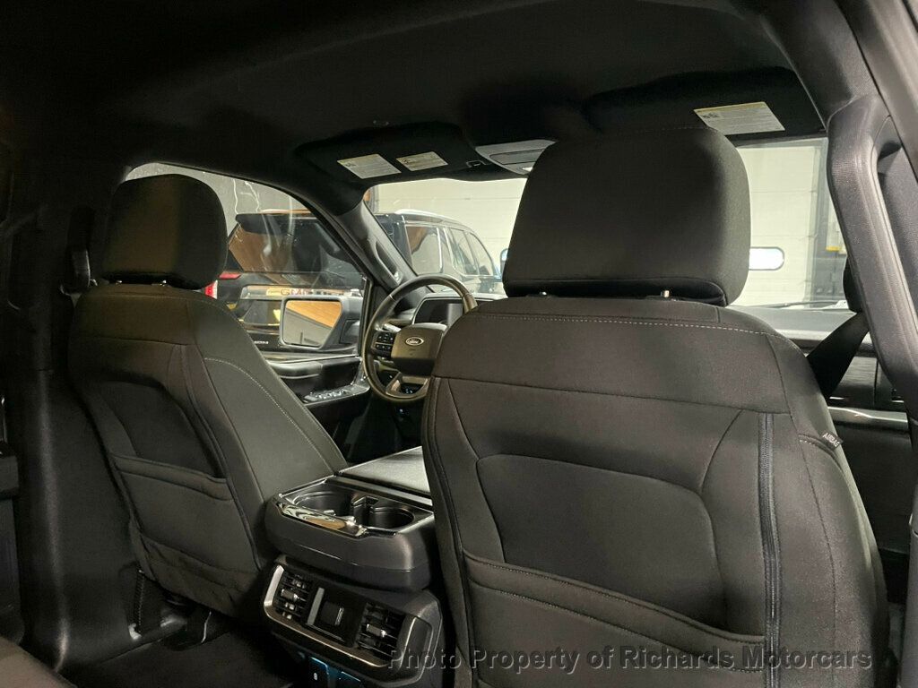 2023 Ford F-150 XLT 4WD SuperCrew 5.5' Box - Carbonized Gray Metallic exterior view 19