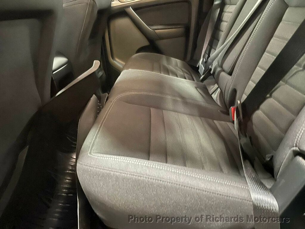 2022 Ford Ranger XLT 4WD SuperCrew 5' Box - Shadow Black exterior view 15