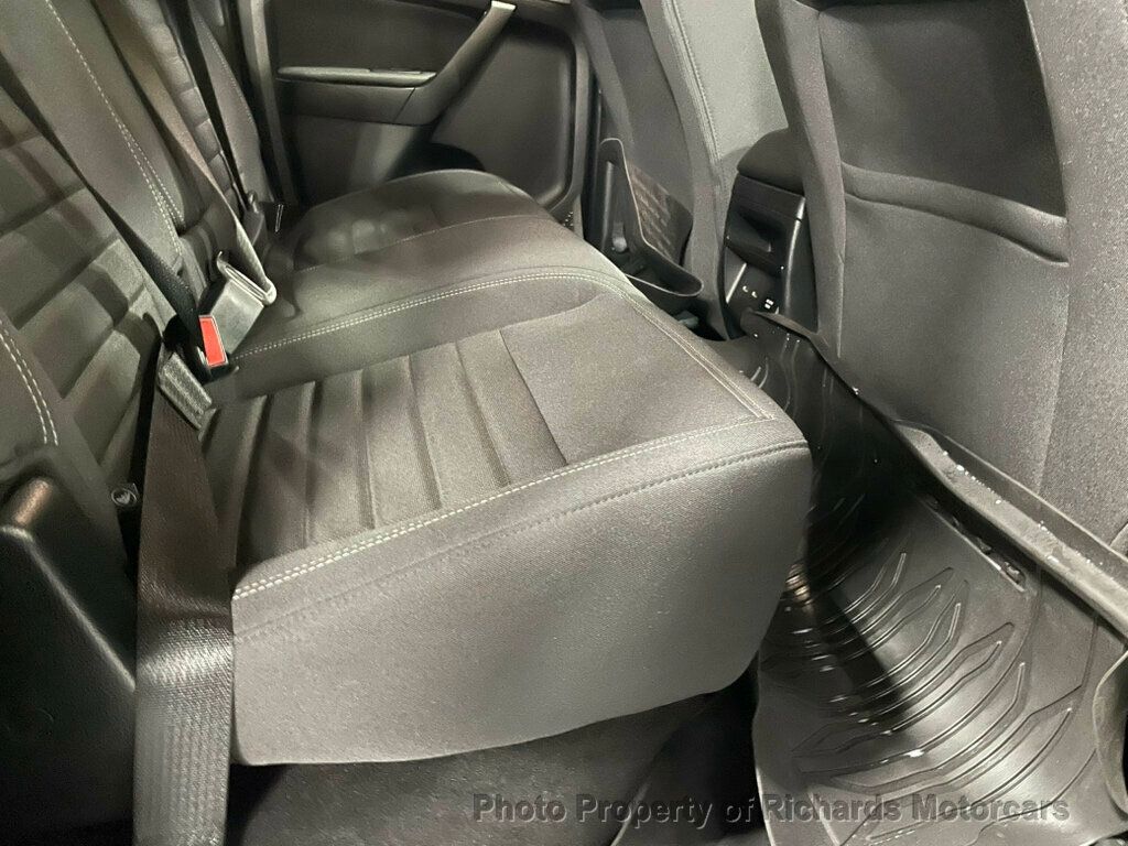 2022 Ford Ranger XLT 4WD SuperCrew 5' Box - Shadow Black exterior view 17