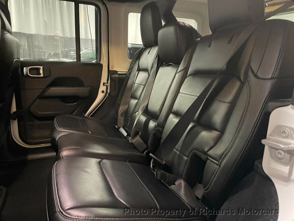 2021 Jeep Wrangler - Bright White Clearcoat exterior view 17