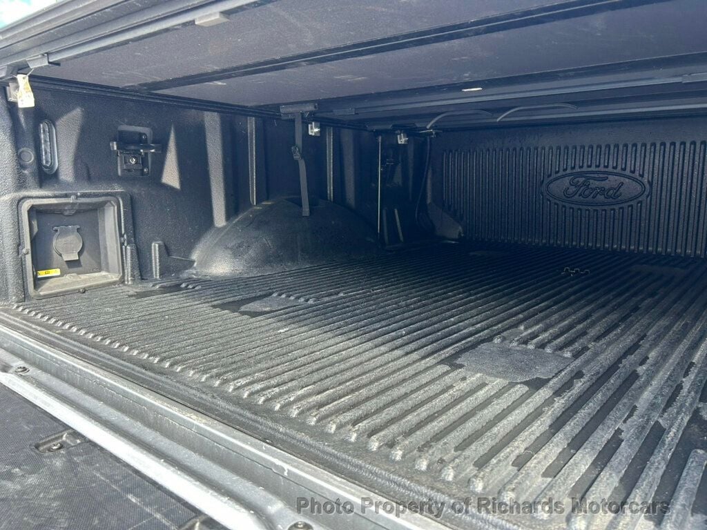 2023 Ford F-150 - Iconic Silver Metallic exterior view 11