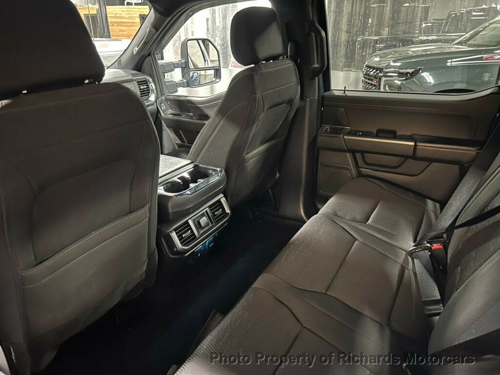 2023 Ford F-150 - Atlas Blue Metallic exterior view 20