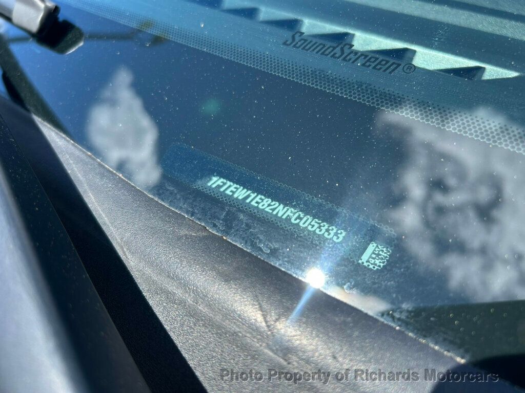 2022 Ford F-150 - Iconic Silver Metallic exterior view 10