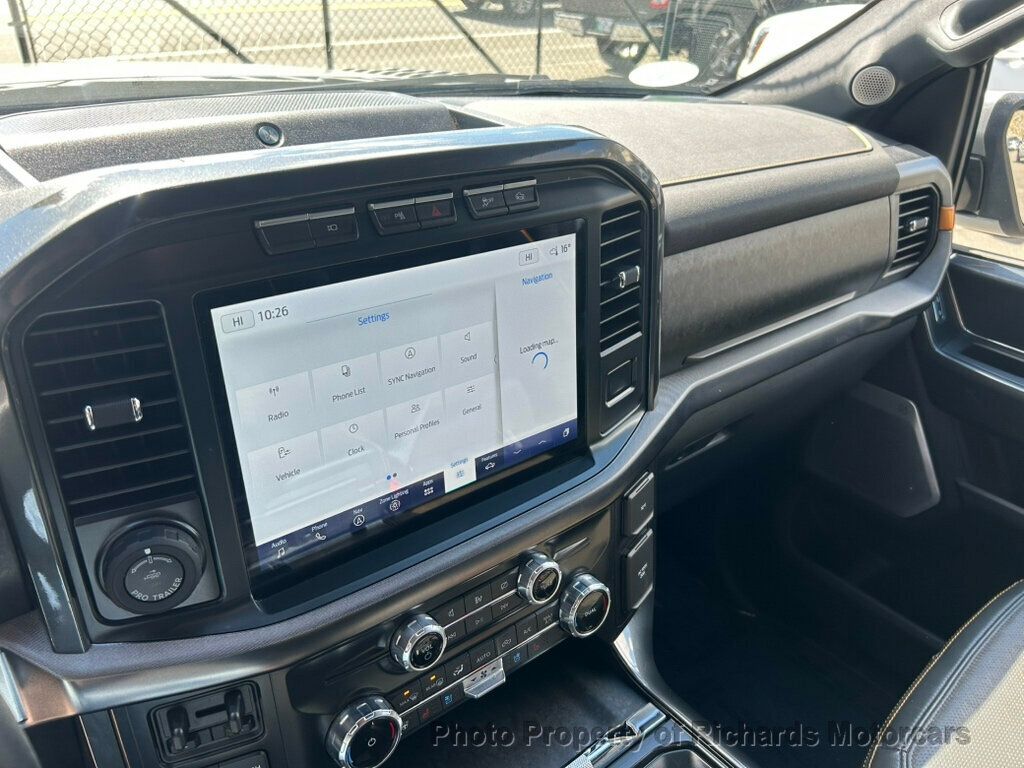 2022 Ford F-150 - Iconic Silver Metallic exterior view 12