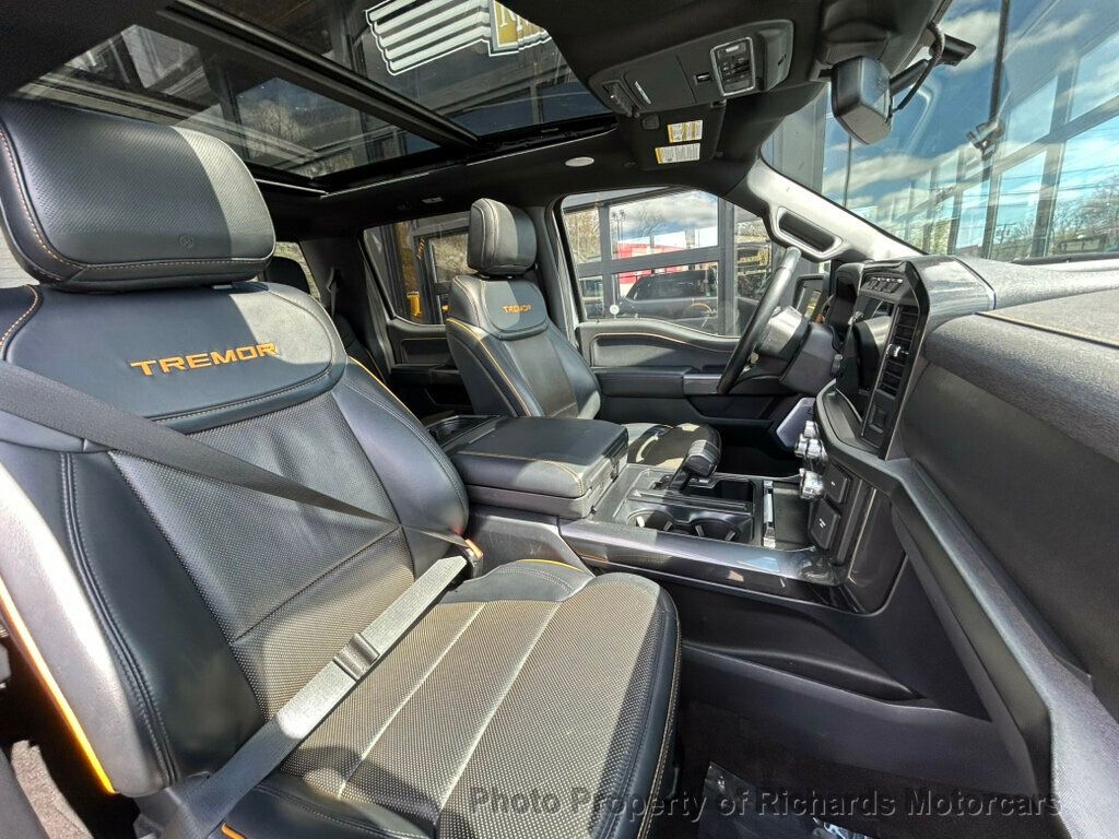 2022 Ford F-150 - Iconic Silver Metallic exterior view 20