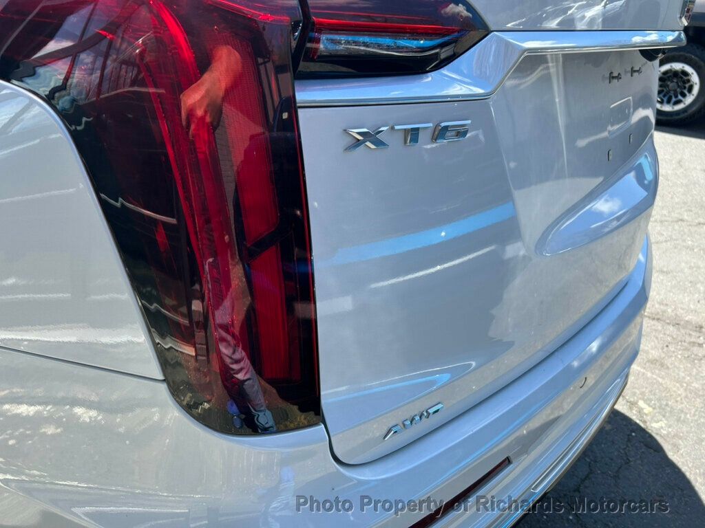 2022 Cadillac XT6 AWD 4dr Premium Luxury - Crystal White Tricoat exterior view 10