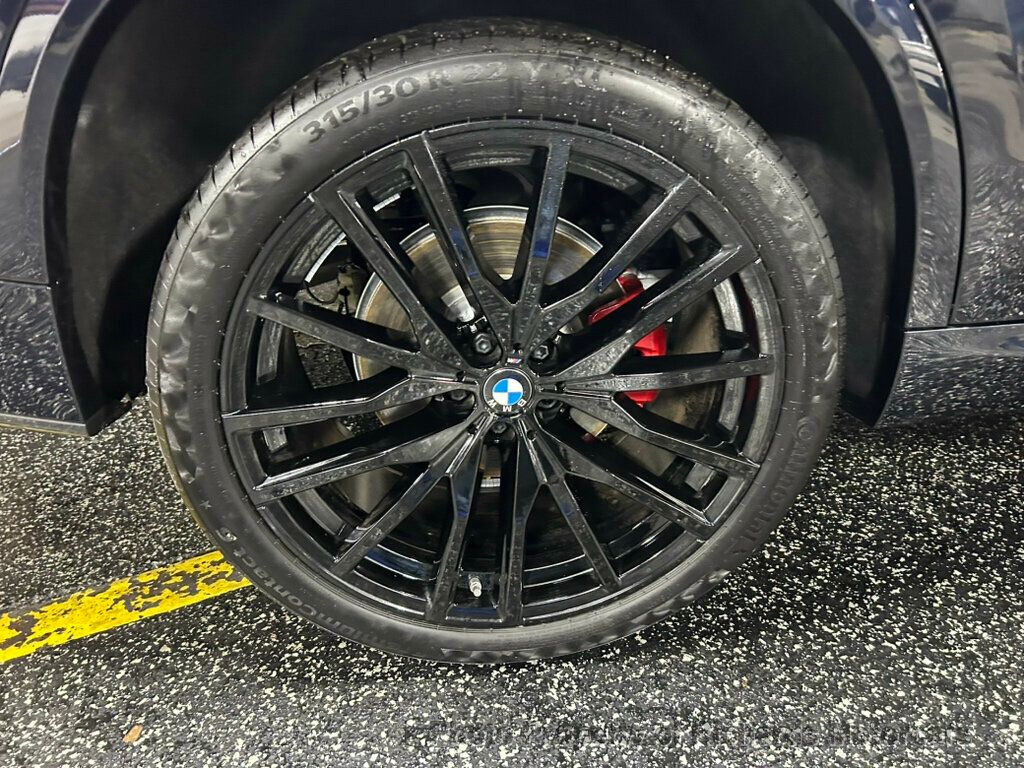 2026 BMW X5 xDrive40i Sports Activity Vehicle - Marina Bay Blue Metallic exterior view 10
