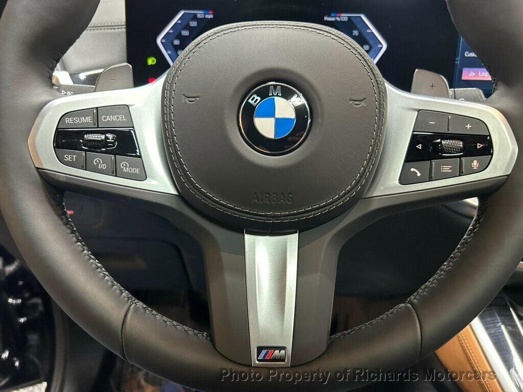 2026 BMW X5 xDrive40i Sports Activity Vehicle - Marina Bay Blue Metallic exterior view 15
