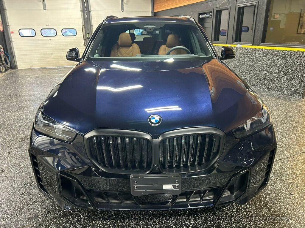 2026 BMW X5 xDrive40i Sports Activity Vehicle - Marina Bay Blue Metallic exterior view 8