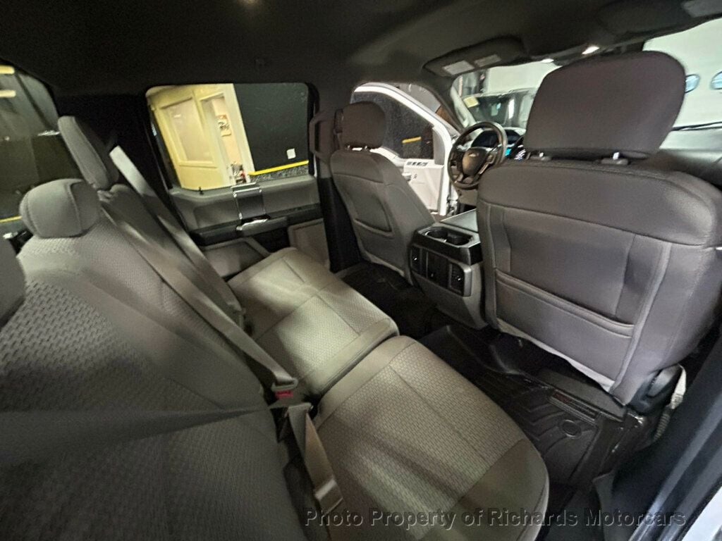 2020 Ford F-150 XLT 4WD SuperCrew 5.5' Box - Oxford White exterior view 20