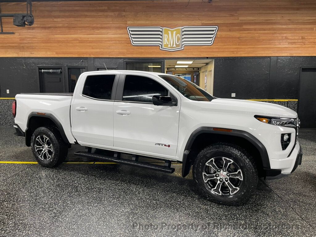 2025 GMC Canyon