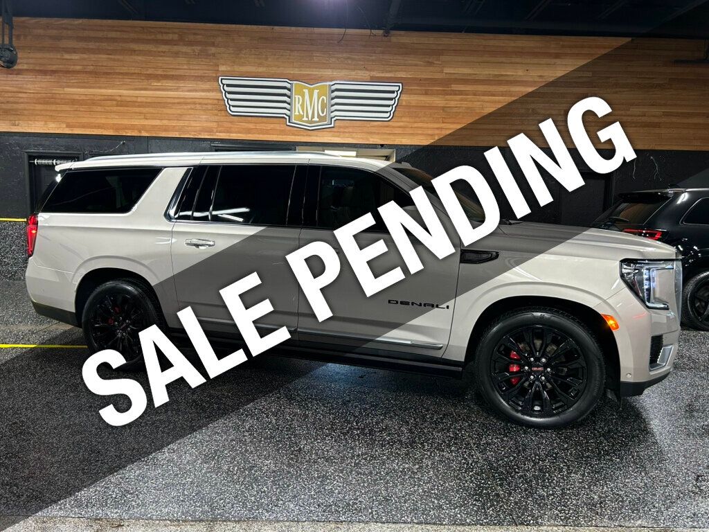 2024 GMC Yukon XL