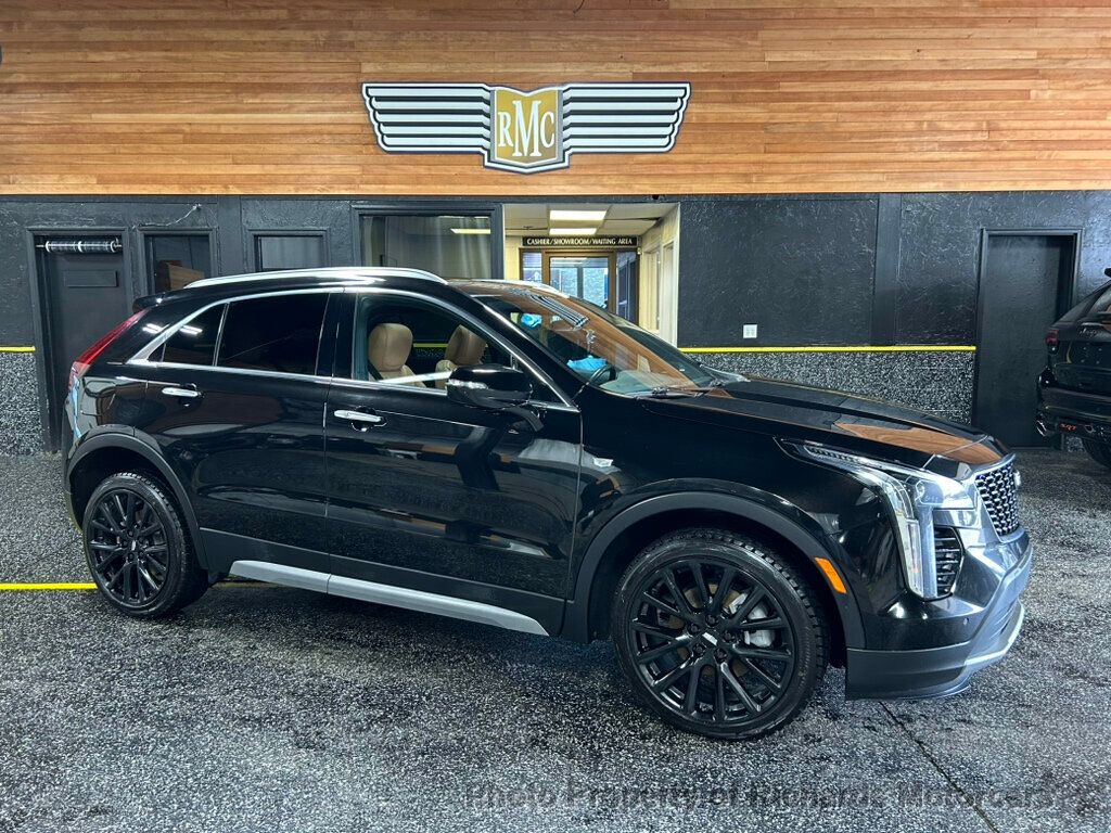 2023 Cadillac XT4