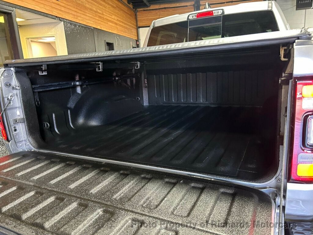 2022 Ram 1500 Sport 4x4 Crew Cab 5'7