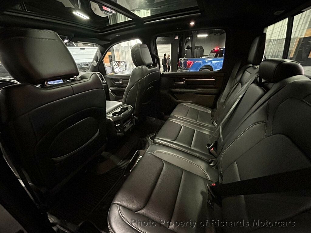 2022 Ram 1500 Sport 4x4 Crew Cab 5'7