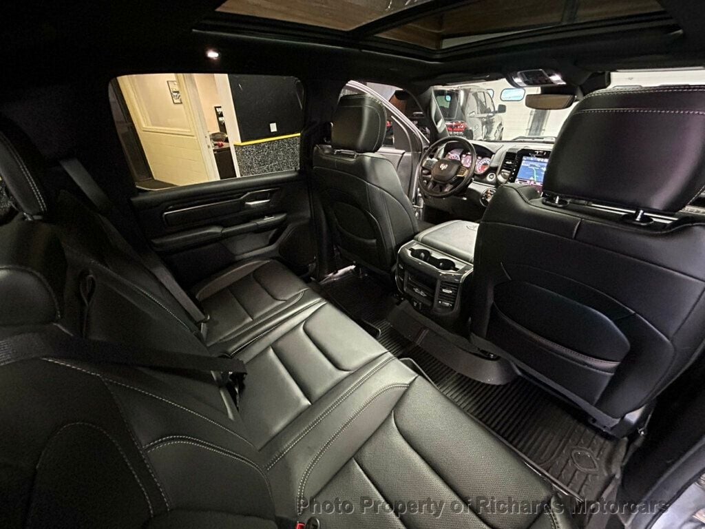 2022 Ram 1500 Sport 4x4 Crew Cab 5'7