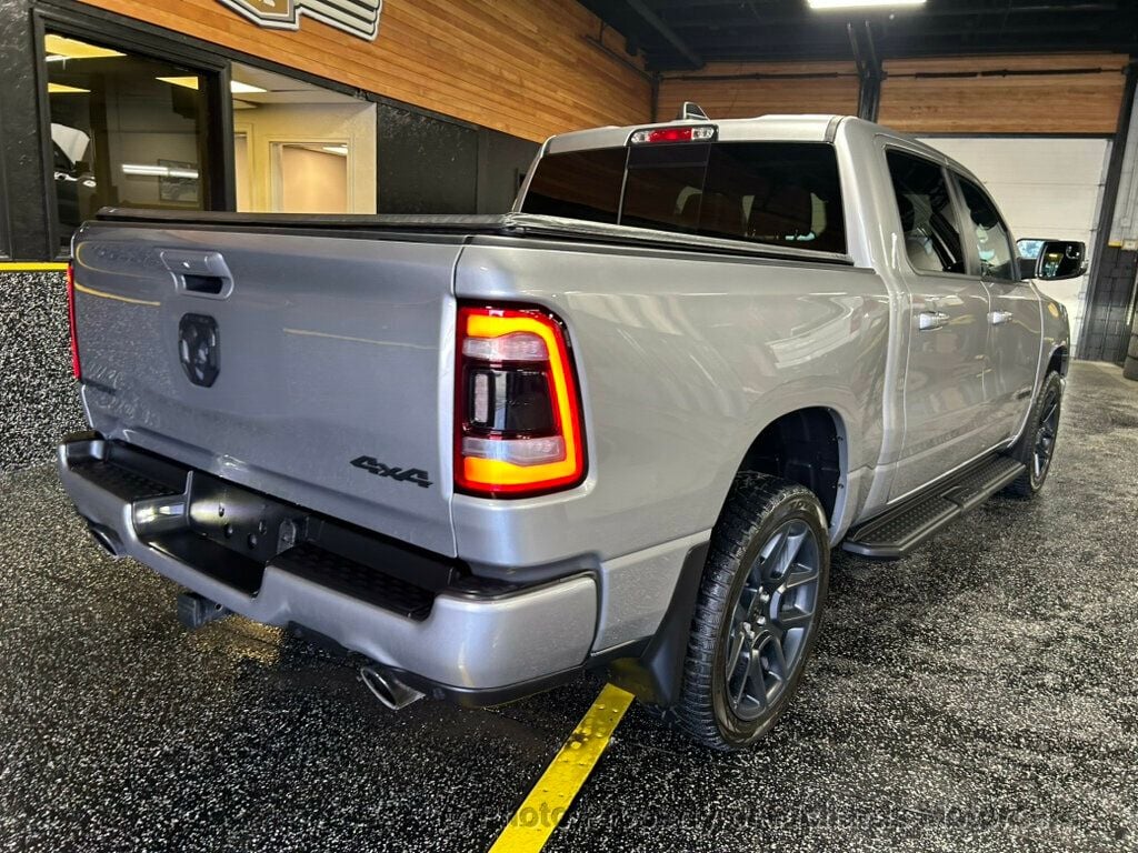 2022 Ram 1500 Sport 4x4 Crew Cab 5'7