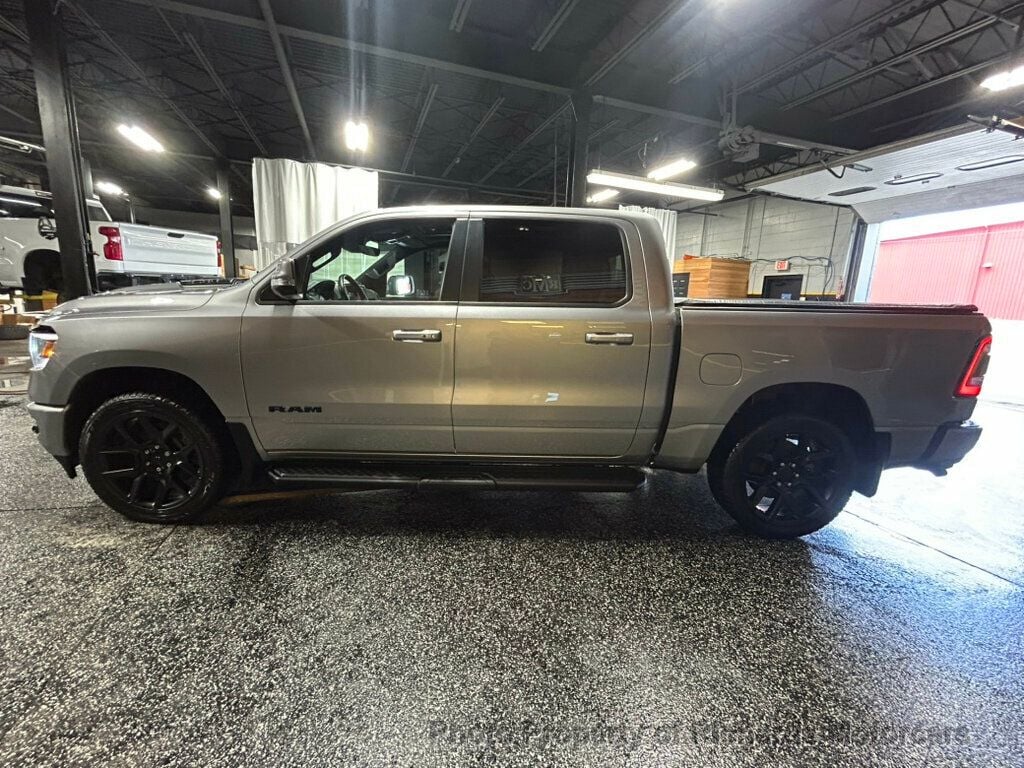 2022 Ram 1500 Sport 4x4 Crew Cab 5'7