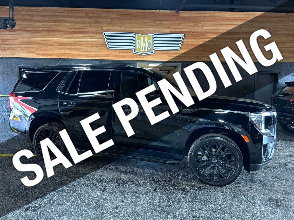 2023 GMC Yukon