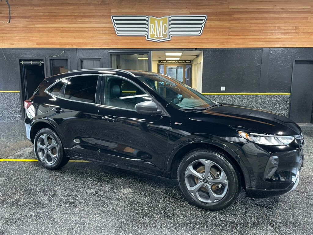 2024 Ford Escape