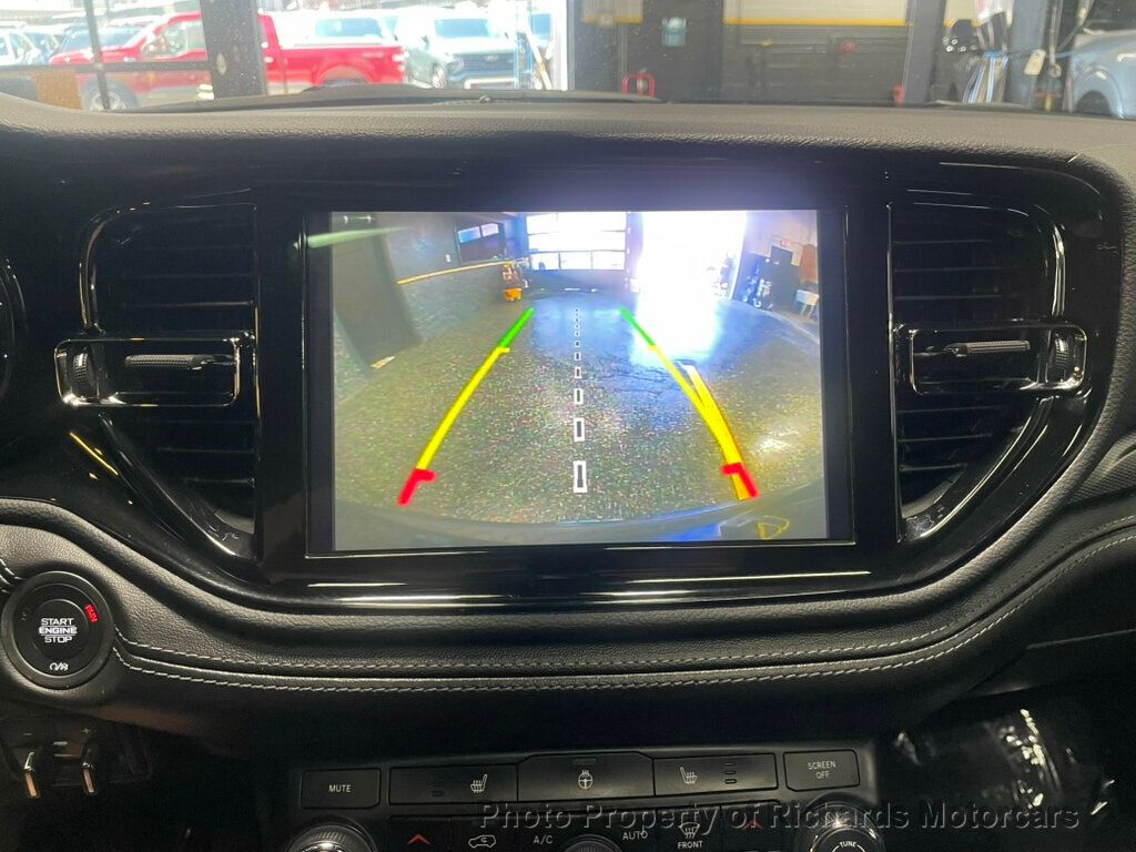 2022 Dodge Durango GT Plus AWD - DB Black Clearcoat exterior view 13