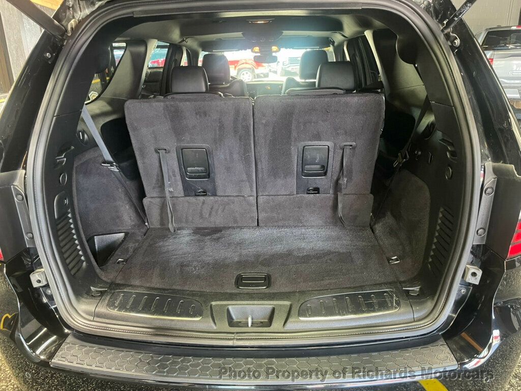 2022 Dodge Durango GT Plus AWD - DB Black Clearcoat exterior view 15