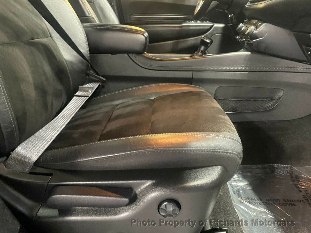 2022 Dodge Durango GT Plus AWD - DB Black Clearcoat exterior view 18