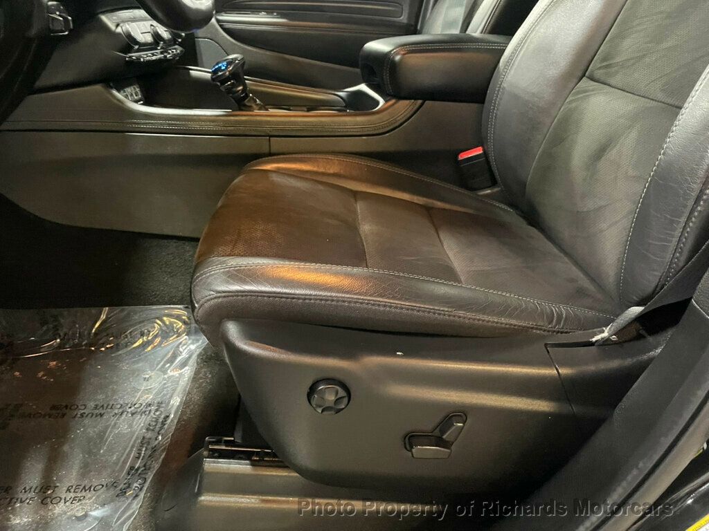 2022 Dodge Durango GT Plus AWD - DB Black Clearcoat exterior view 9