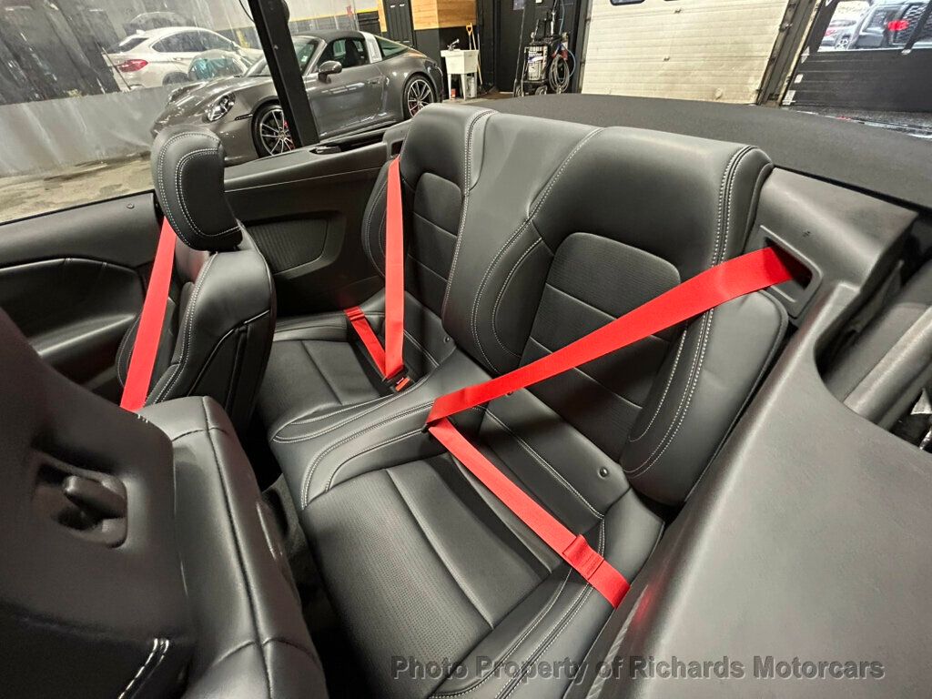 2025 Ford Mustang GT Premium Convertible - Shadow Black exterior view 19