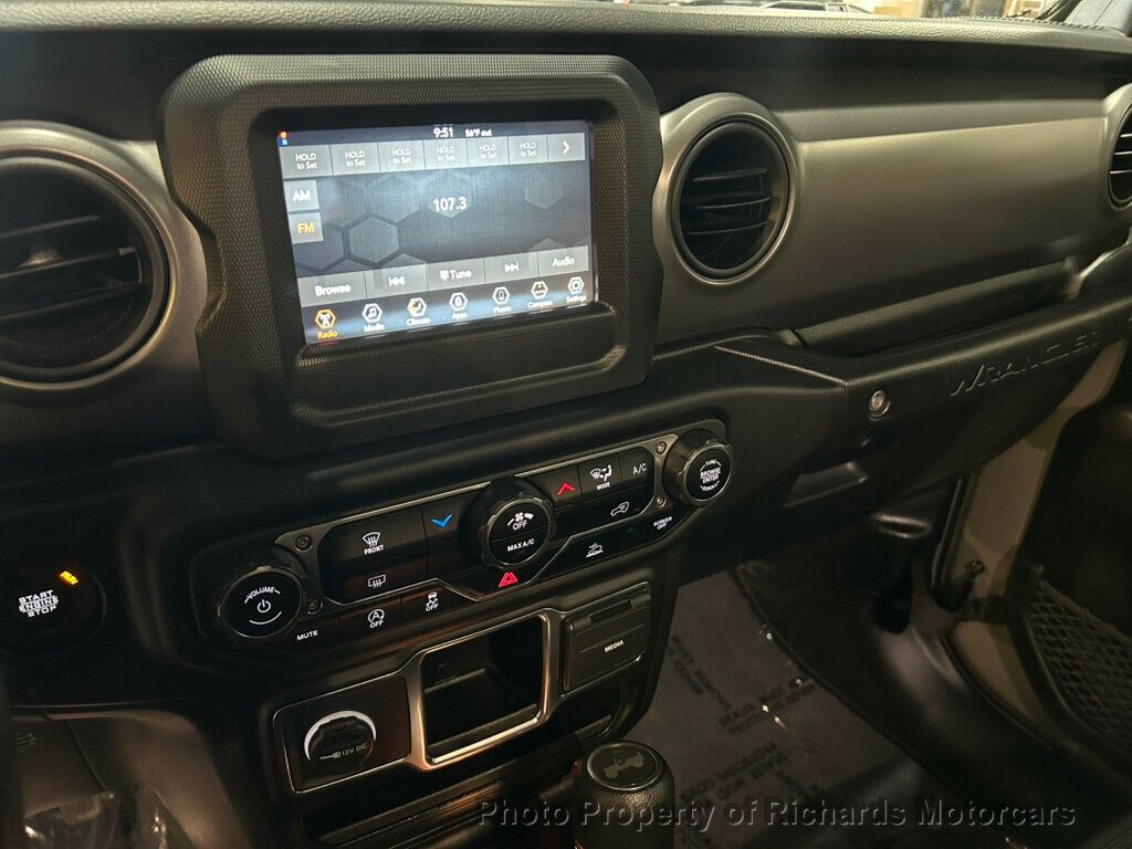 2023 Jeep Wrangler Sport 2 Door 4x4 - Sting-Gray Clearcoat exterior view 14