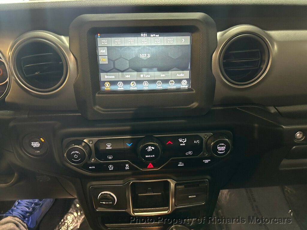 2023 Jeep Wrangler Sport 2 Door 4x4 - Sting-Gray Clearcoat exterior view 15