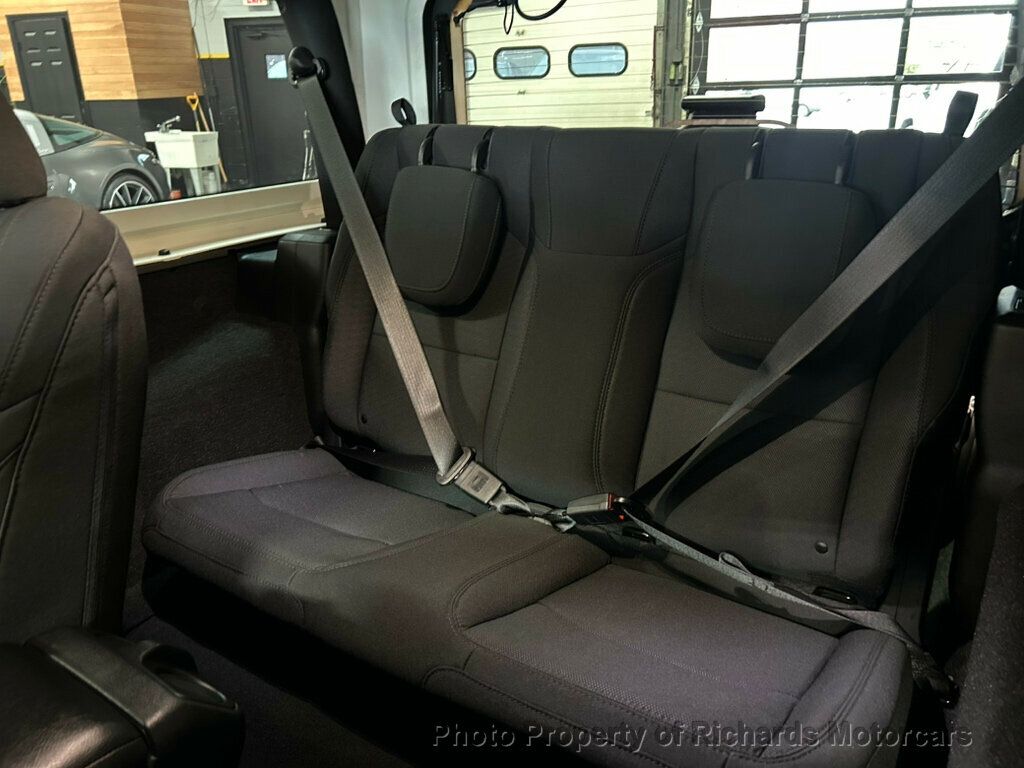 2023 Jeep Wrangler Sport 2 Door 4x4 - Sting-Gray Clearcoat exterior view 17