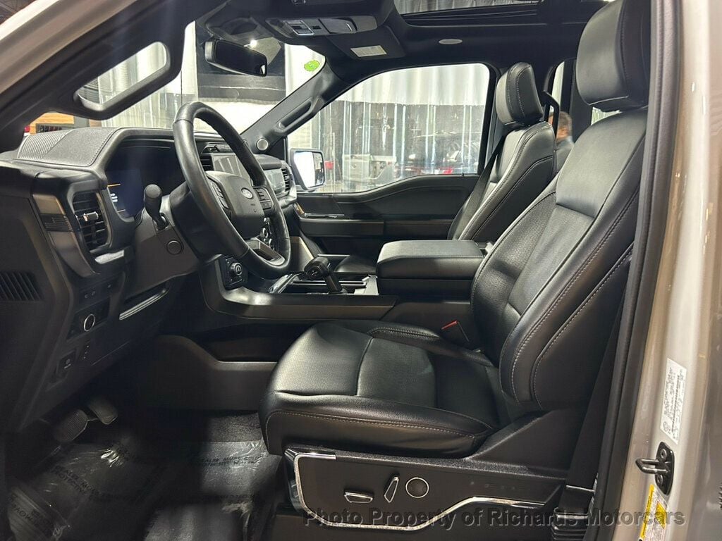 2024 Ford F-150 - Avalanche exterior view 13