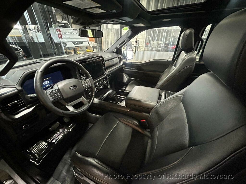 2024 Ford F-150 - Avalanche exterior view 14