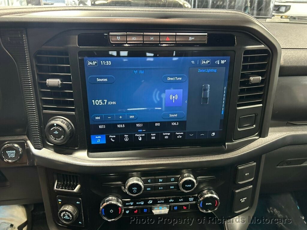 2024 Ford F-150 - Avalanche exterior view 18