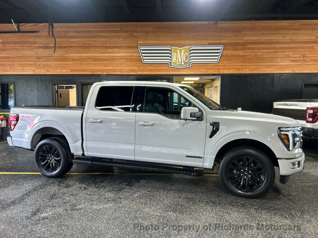 2024 Ford F-150 - Avalanche exterior view 1