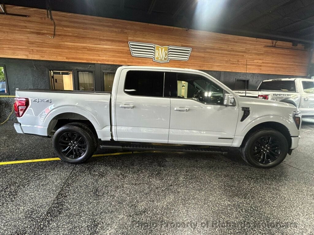 2024 Ford F-150 - Avalanche exterior view 2