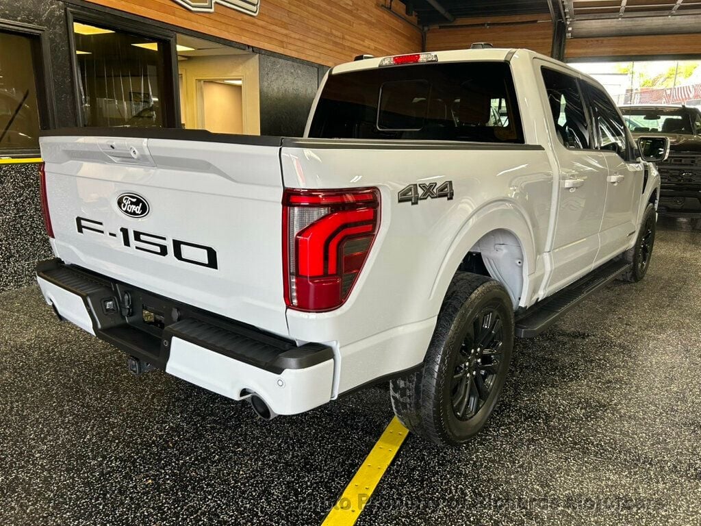 2024 Ford F-150 - Avalanche exterior view 3