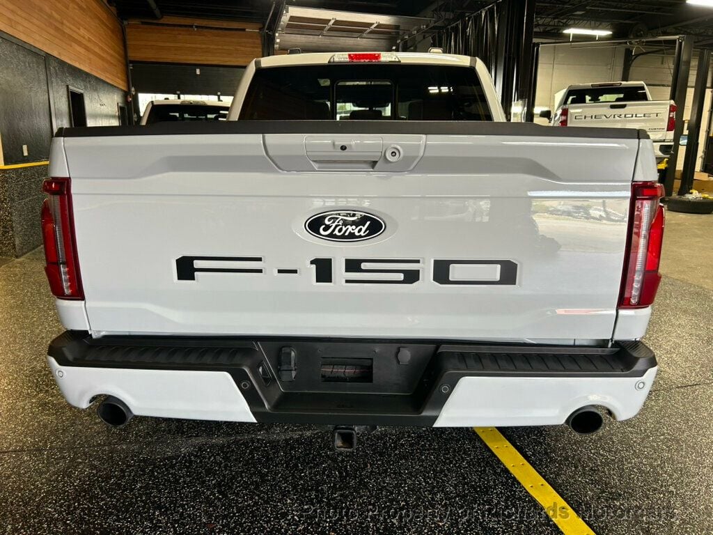 2024 Ford F-150 - Avalanche exterior view 4