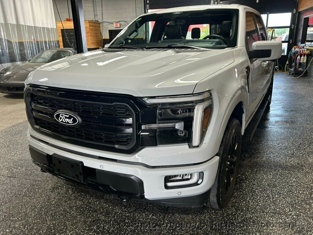 2024 Ford F-150 - Avalanche exterior view 6