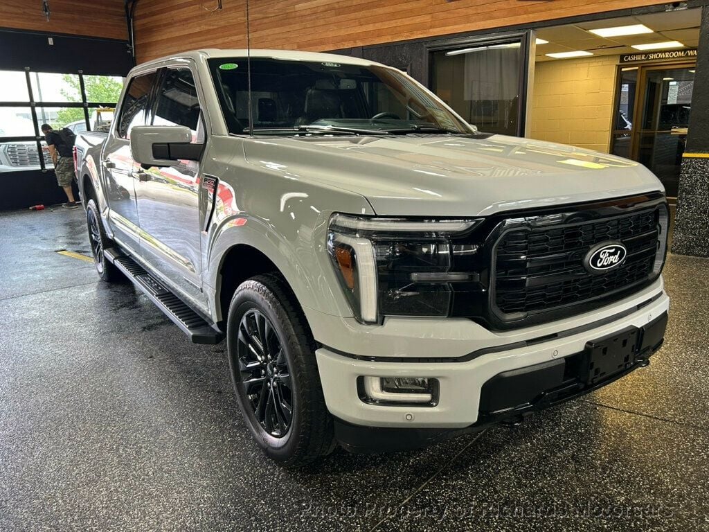 2024 Ford F-150 - Avalanche exterior view 8