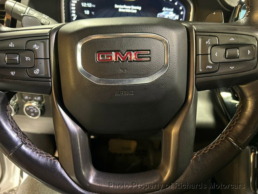 2022 GMC Sierra 1500 - Summit White exterior view 15