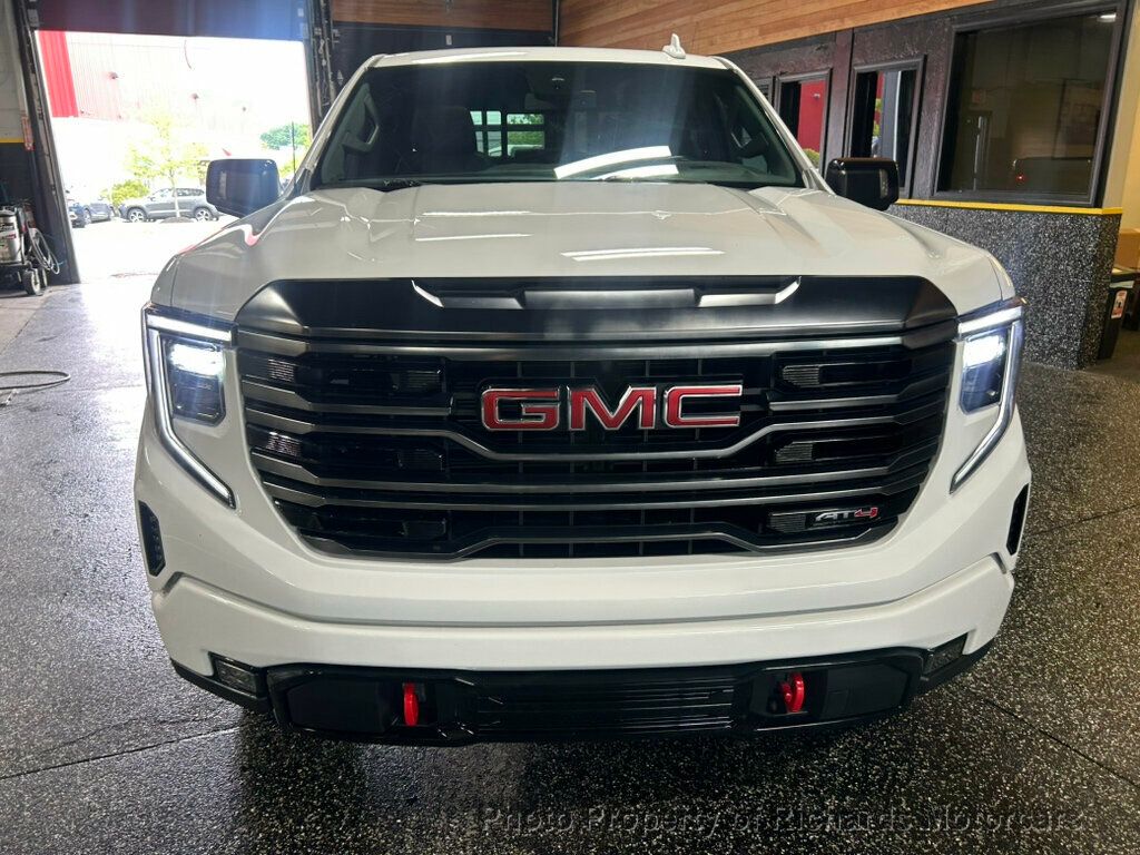 2022 GMC Sierra 1500 - Summit White exterior view 7