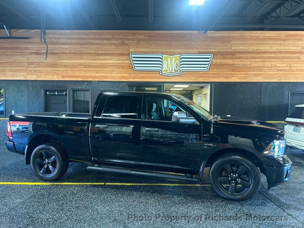 2022 Ram 1500 Classic