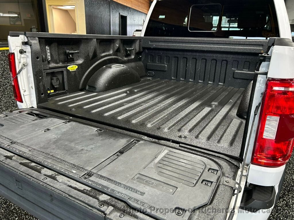 2021 Ford F-150 - Oxford White exterior view 12