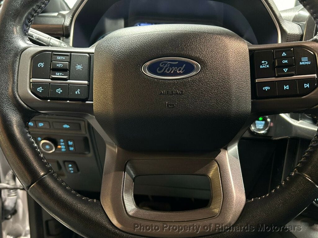 2021 Ford F-150 - Oxford White exterior view 15