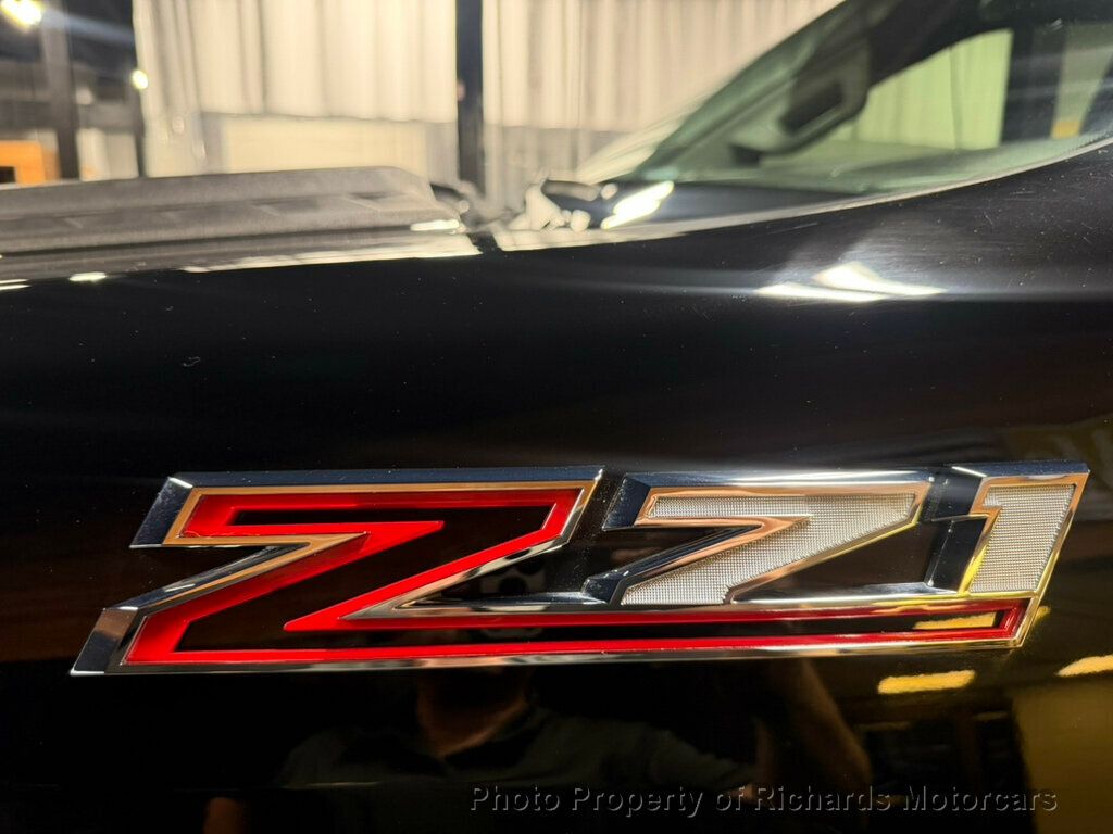 2023 Chevrolet Silverado 2500HD - Black exterior view 11